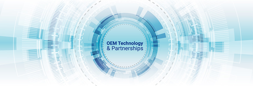 OEM Partnership